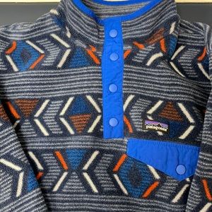 New condition only worn a couple of times Patagonia boys 14/XL